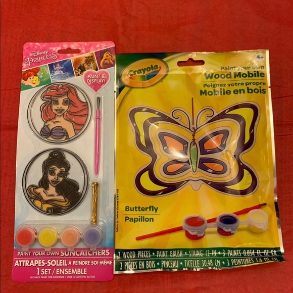 Random Disney Princess Basket Bundle. - Picture 5 of 9